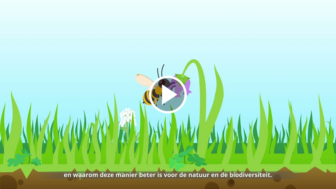 Video-uitleg over de bouw van zoetwaterinlaat Roode Vaart